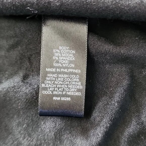 🌷 Express sweetheart yoke lace trim Tank Top🌷 - Picture 4 of 5